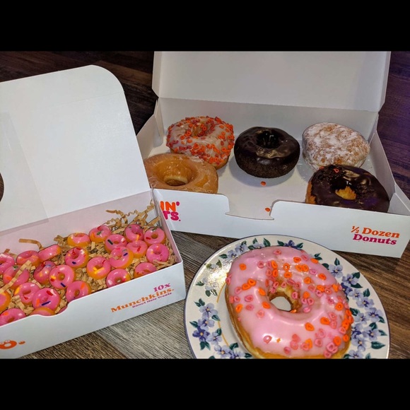 DONUTS • WAX • MELTS